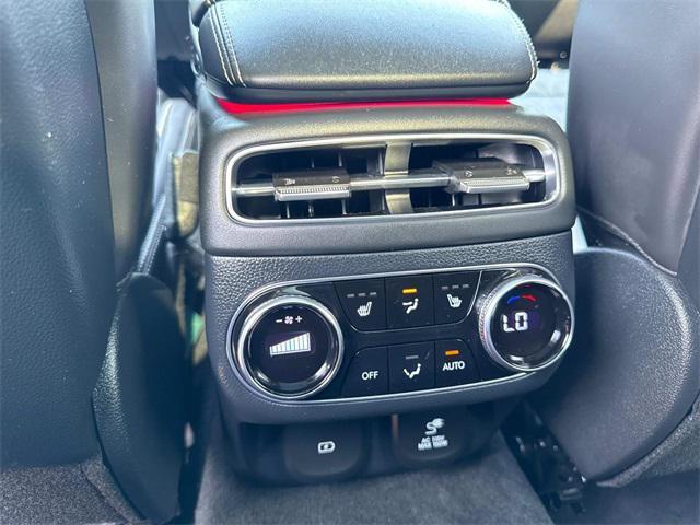 used 2024 Genesis GV70 car, priced at $54,995