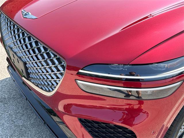 used 2024 Genesis GV70 car, priced at $54,995