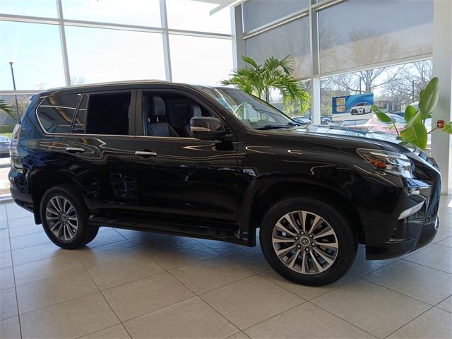 used 2022 Lexus GX 460 car, priced at $57,995