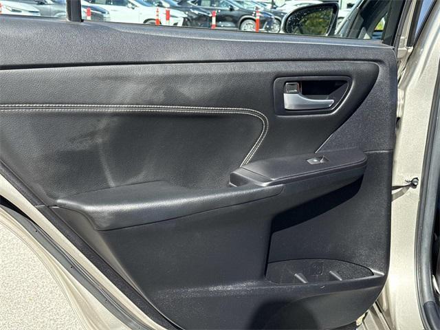 used 2015 Toyota Camry Hybrid car, priced at $15,995