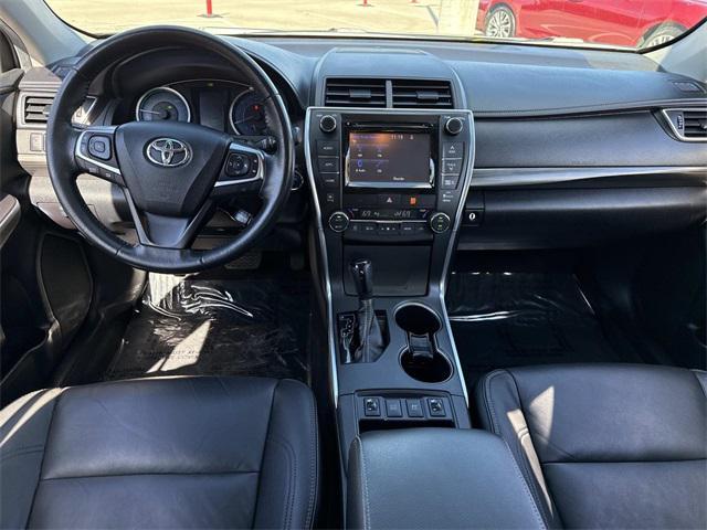 used 2015 Toyota Camry Hybrid car, priced at $15,995