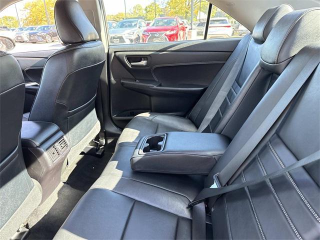 used 2015 Toyota Camry Hybrid car, priced at $15,995