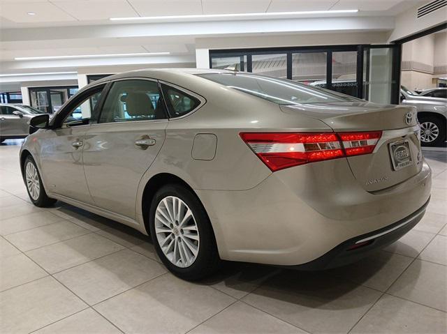 used 2013 Toyota Avalon Hybrid car, priced at $19,995