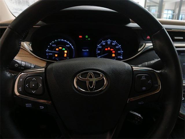 used 2013 Toyota Avalon Hybrid car, priced at $19,995