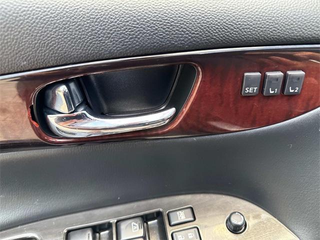 used 2014 INFINITI QX50 car, priced at $16,995