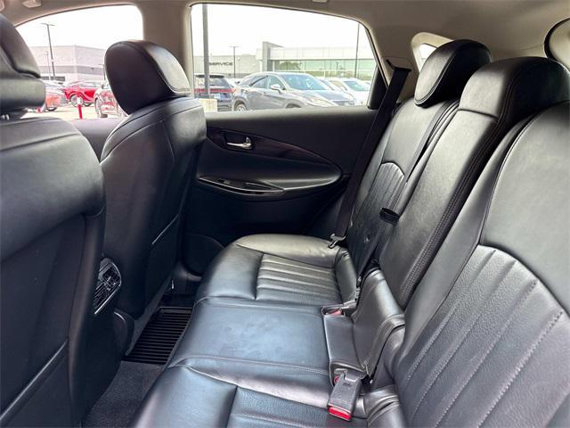 used 2014 INFINITI QX50 car, priced at $16,995