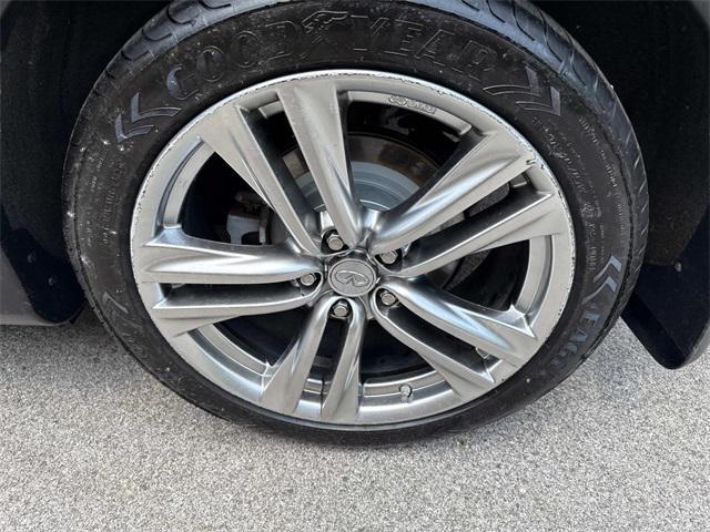 used 2014 INFINITI QX50 car, priced at $16,995