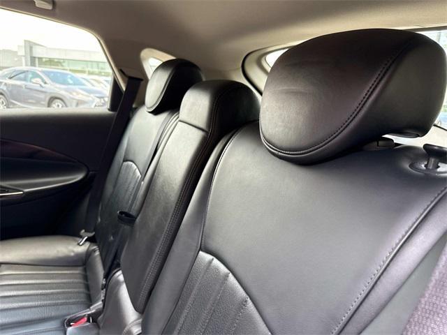 used 2014 INFINITI QX50 car, priced at $16,995