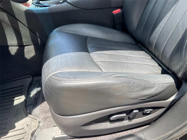 used 2014 INFINITI QX50 car, priced at $16,995