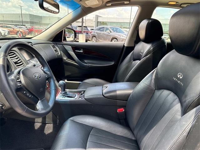 used 2014 INFINITI QX50 car, priced at $16,995