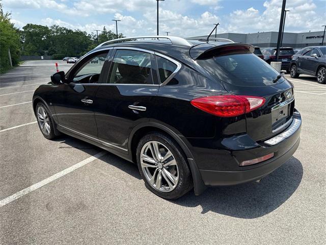 used 2014 INFINITI QX50 car, priced at $16,995