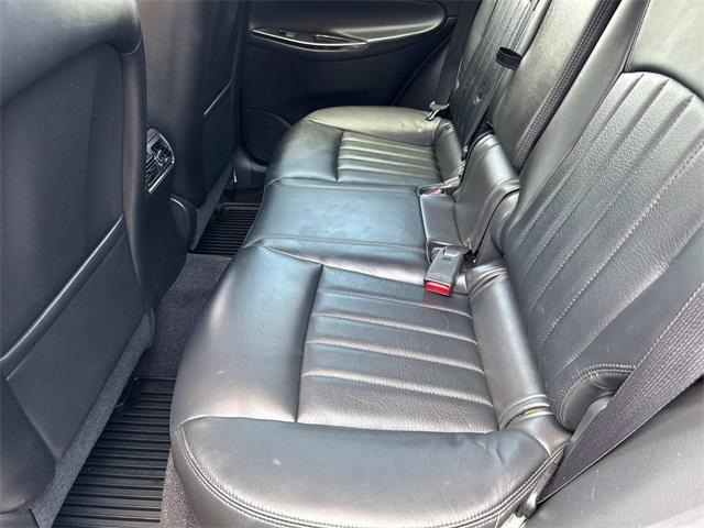 used 2014 INFINITI QX50 car, priced at $16,995