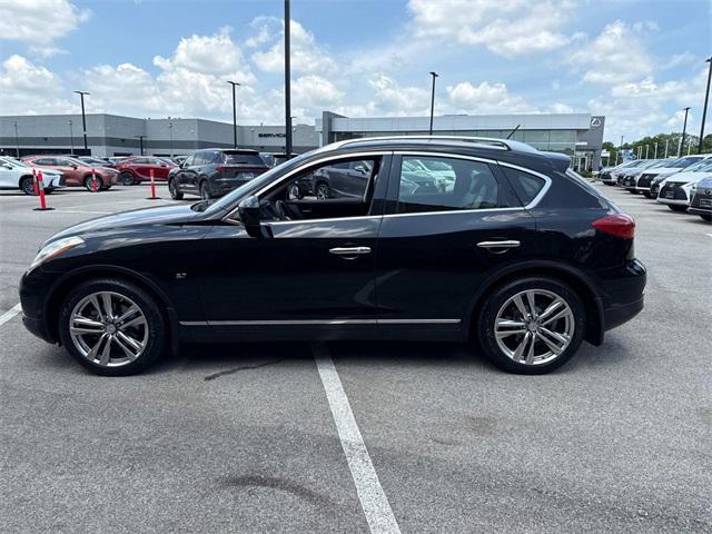 used 2014 INFINITI QX50 car, priced at $16,995