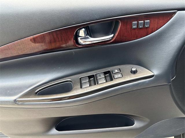 used 2014 INFINITI QX50 car, priced at $16,995