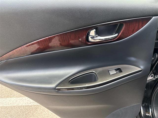 used 2014 INFINITI QX50 car, priced at $16,995