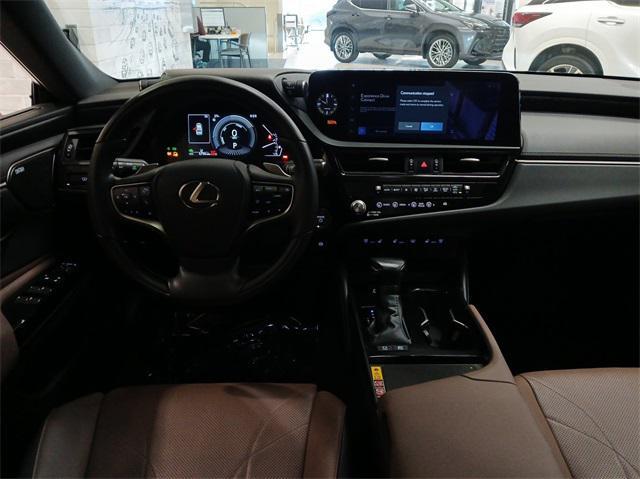 used 2024 Lexus ES 300h car, priced at $53,995