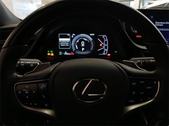 used 2024 Lexus ES 300h car, priced at $53,995