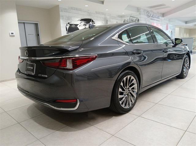 used 2024 Lexus ES 300h car, priced at $53,995