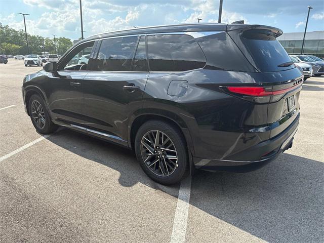 new 2025 Lexus TX 350 car, priced at $63,744