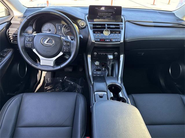 used 2020 Lexus NX 300 car, priced at $34,995