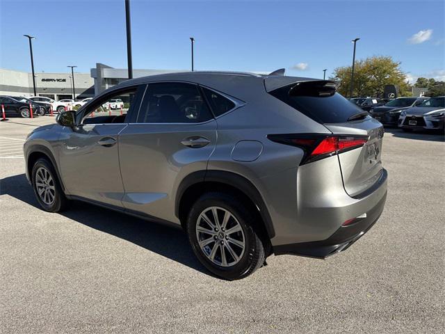 used 2020 Lexus NX 300 car, priced at $34,995