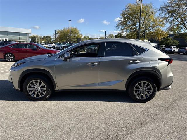 used 2020 Lexus NX 300 car, priced at $34,995