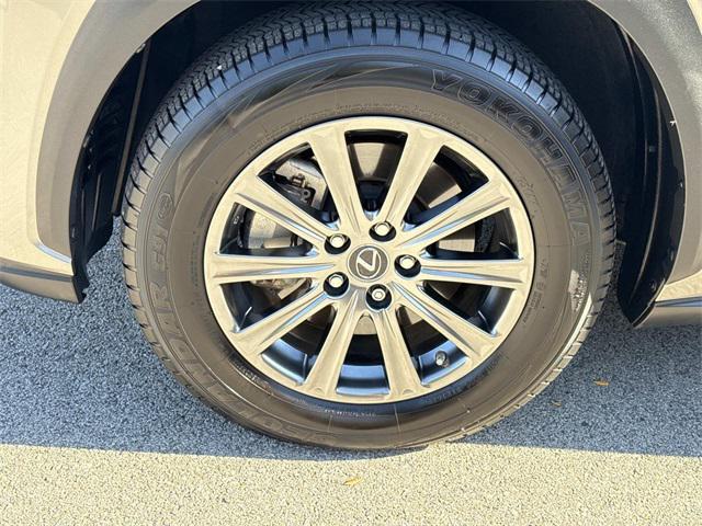 used 2020 Lexus NX 300 car, priced at $34,995