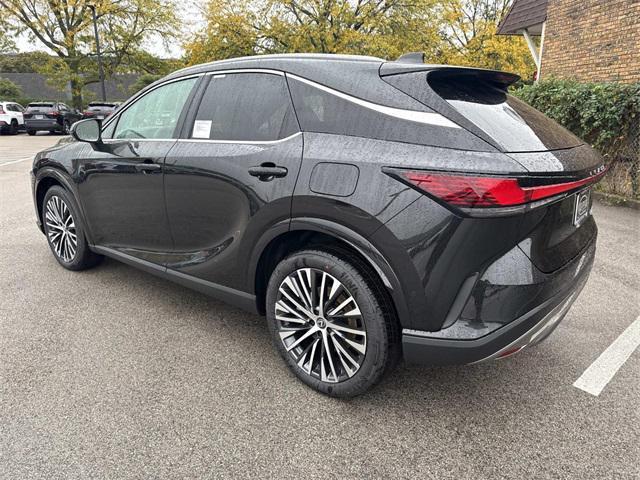 new 2025 Lexus RX 350 car, priced at $59,270