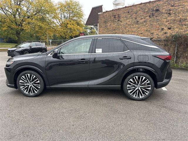 new 2025 Lexus RX 350 car, priced at $59,270
