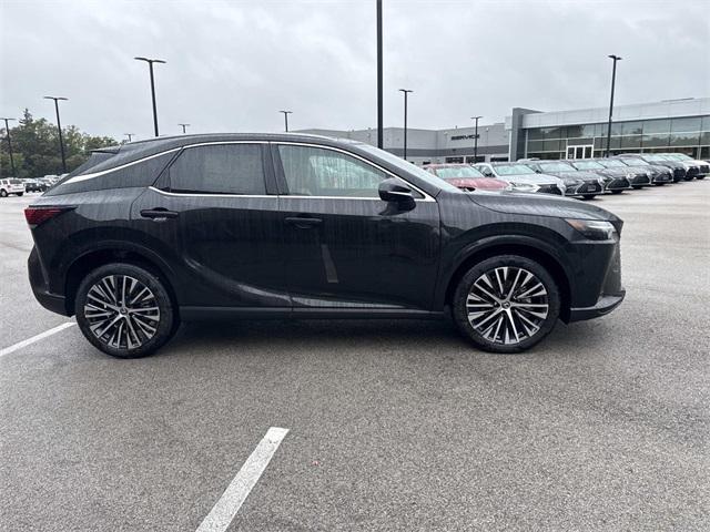 new 2025 Lexus RX 350 car, priced at $59,270