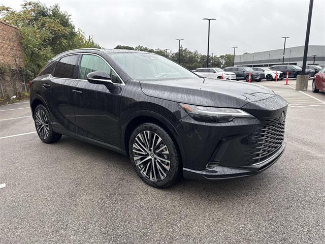 new 2025 Lexus RX 350 car, priced at $59,270