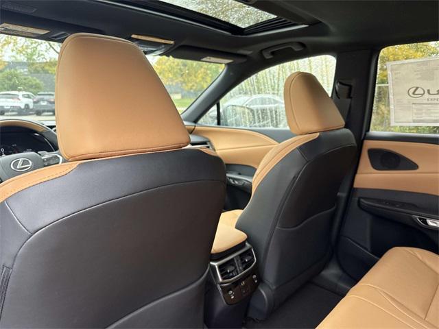 new 2025 Lexus RX 350 car, priced at $59,270