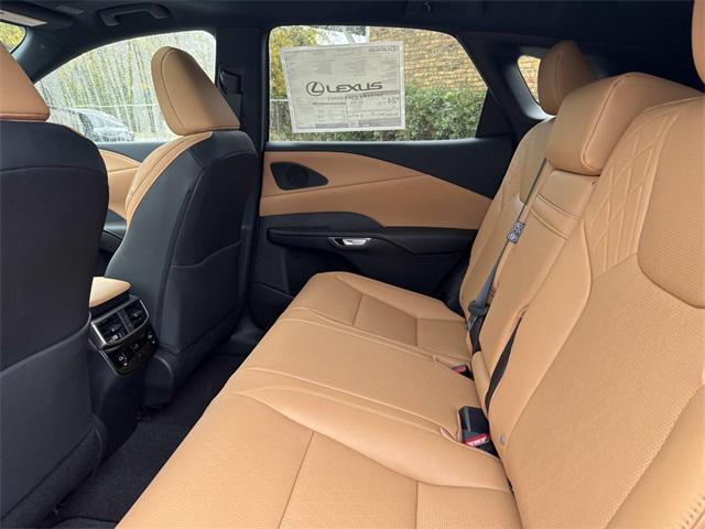 new 2025 Lexus RX 350 car, priced at $59,270