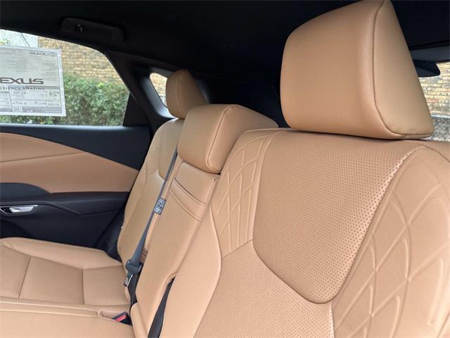 new 2025 Lexus RX 350 car, priced at $59,270