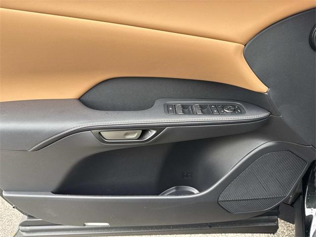 new 2025 Lexus RX 350 car, priced at $59,270