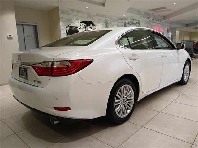 used 2014 Lexus ES 350 car, priced at $27,995