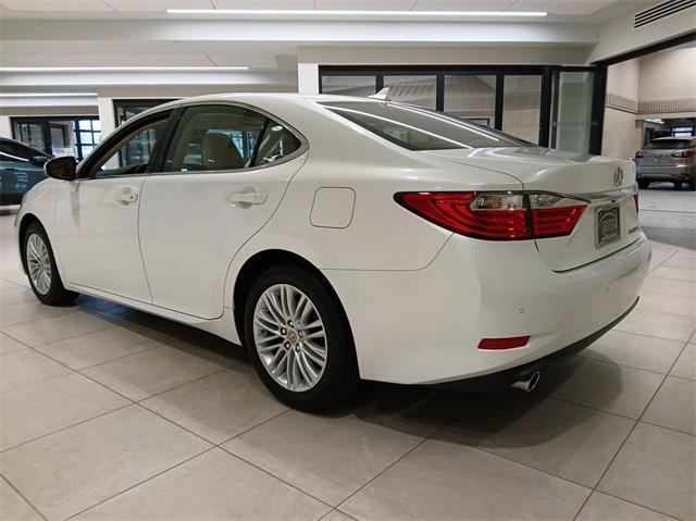 used 2014 Lexus ES 350 car, priced at $27,995