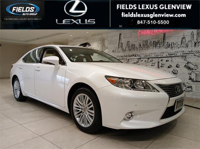 used 2014 Lexus ES 350 car, priced at $27,995