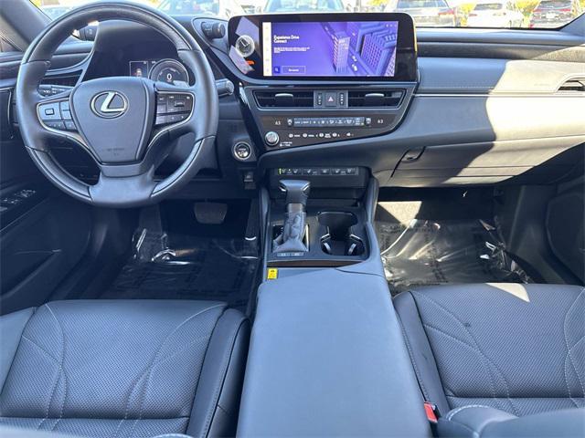 used 2025 Lexus ES 300h car, priced at $53,995