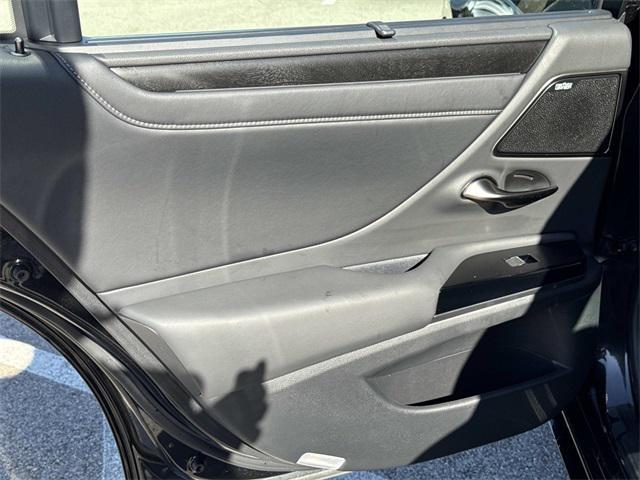 used 2025 Lexus ES 300h car, priced at $53,995
