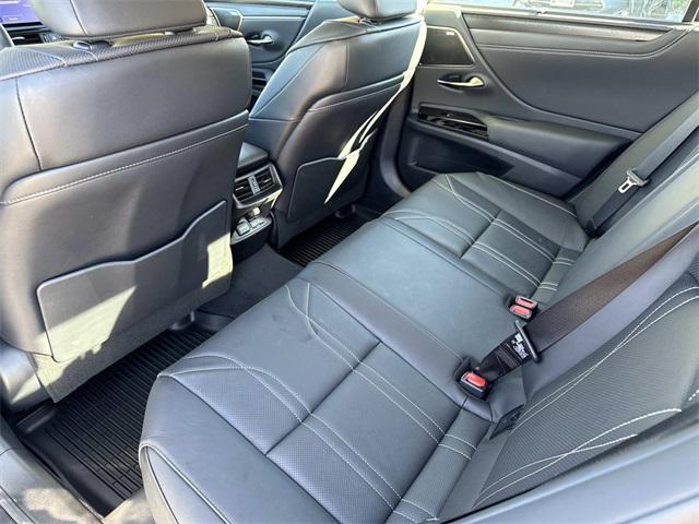 used 2025 Lexus ES 300h car, priced at $53,995
