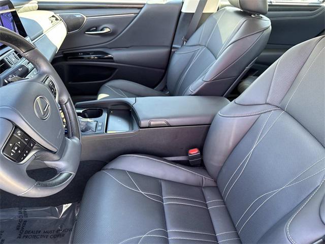 used 2025 Lexus ES 300h car, priced at $53,995