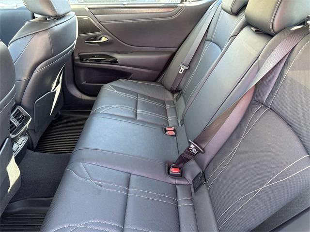 used 2025 Lexus ES 300h car, priced at $53,995