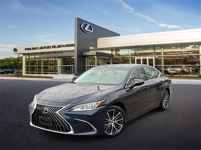 used 2025 Lexus ES 350 car, priced at $43,995