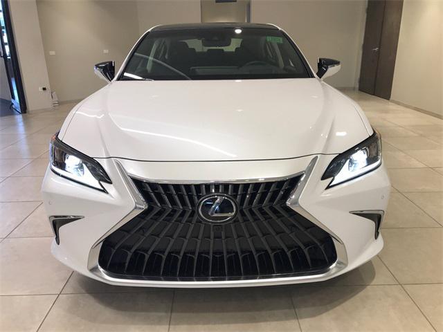 new 2025 Lexus ES 350 car, priced at $52,114