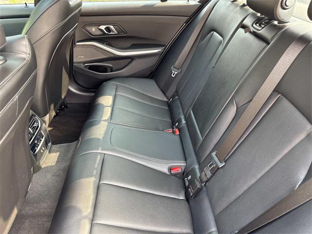 used 2024 BMW M340 car, priced at $59,995