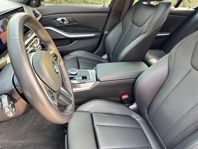 used 2024 BMW M340 car, priced at $59,995
