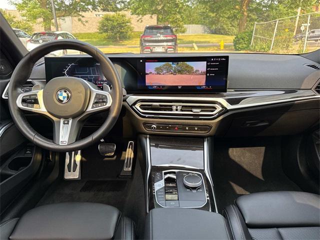 used 2024 BMW M340 car, priced at $59,995