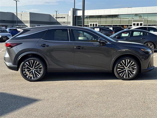 new 2025 Lexus RX 350 car, priced at $60,110