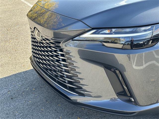 new 2025 Lexus RX 350 car, priced at $60,110